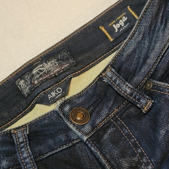 SILVER Aiko High Skinny Jeans - Picture 4 of 5